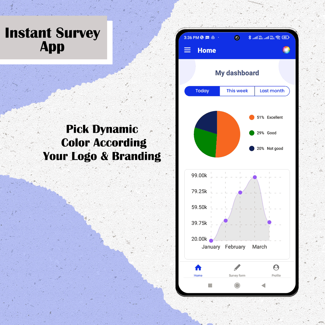 Download InstantSurvey android app
