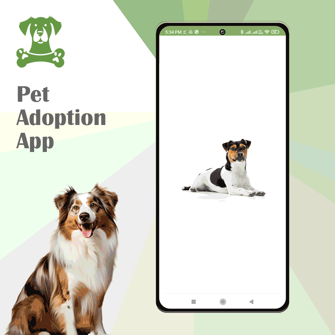 Download PetAdption android app