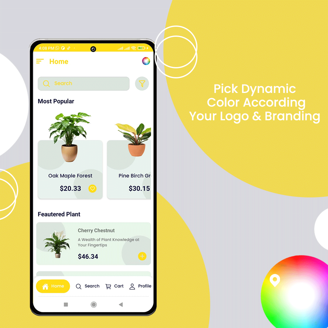 Download Plant android app